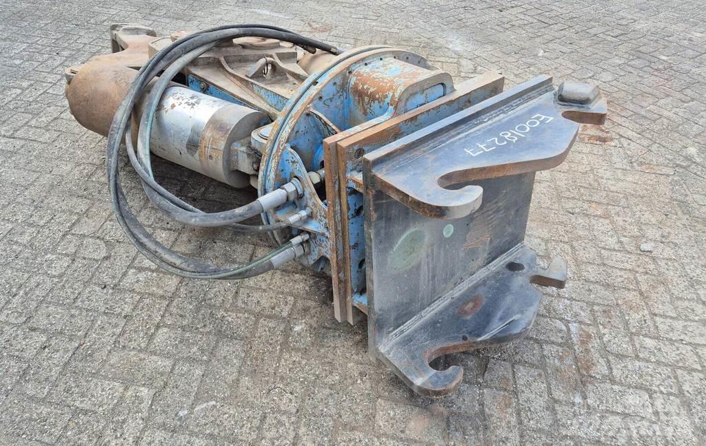 Krupp 2500 Tagliatrici