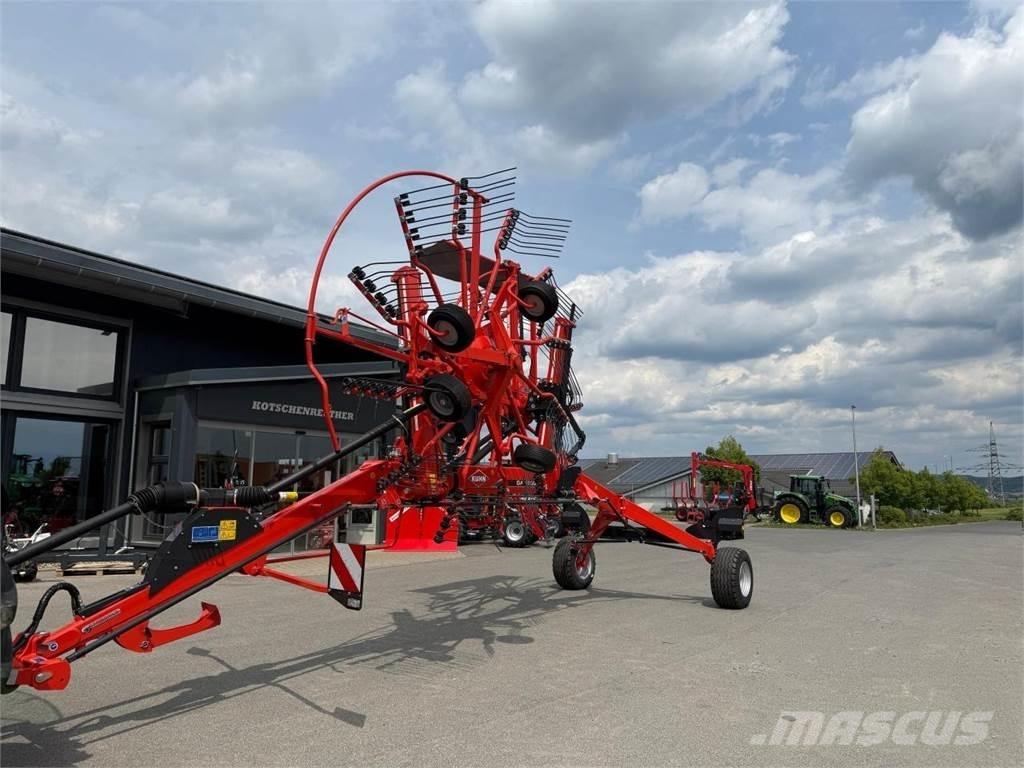 Kuhn GA 8030 Falciandanatrici