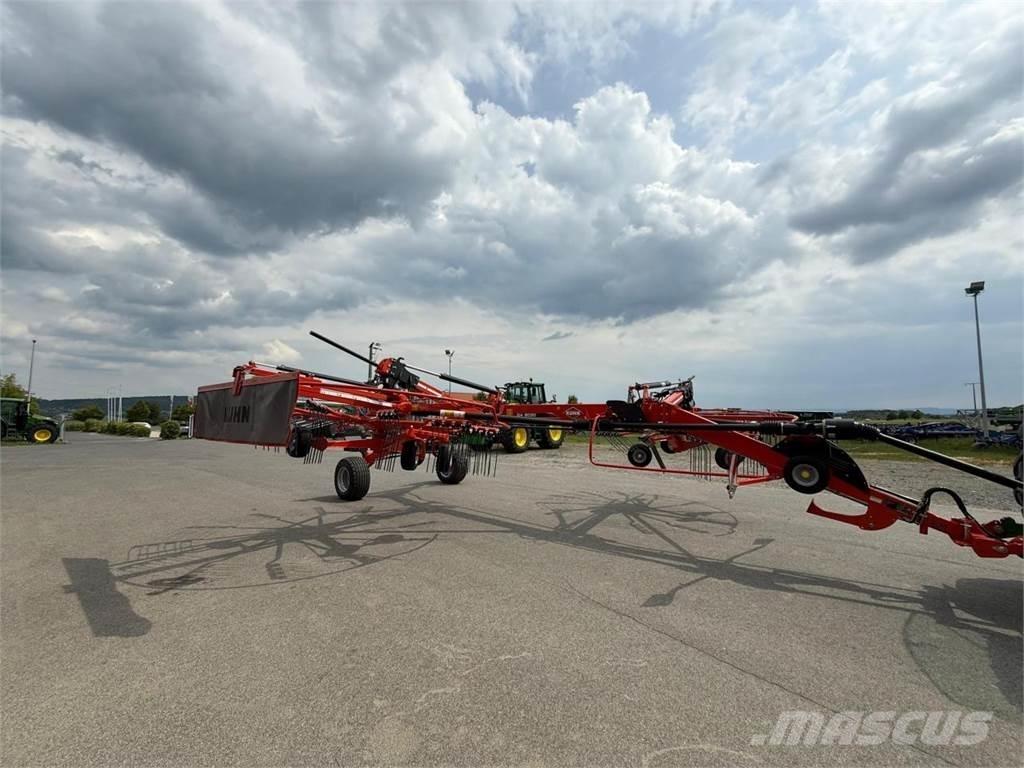 Kuhn GA 8030 Falciandanatrici