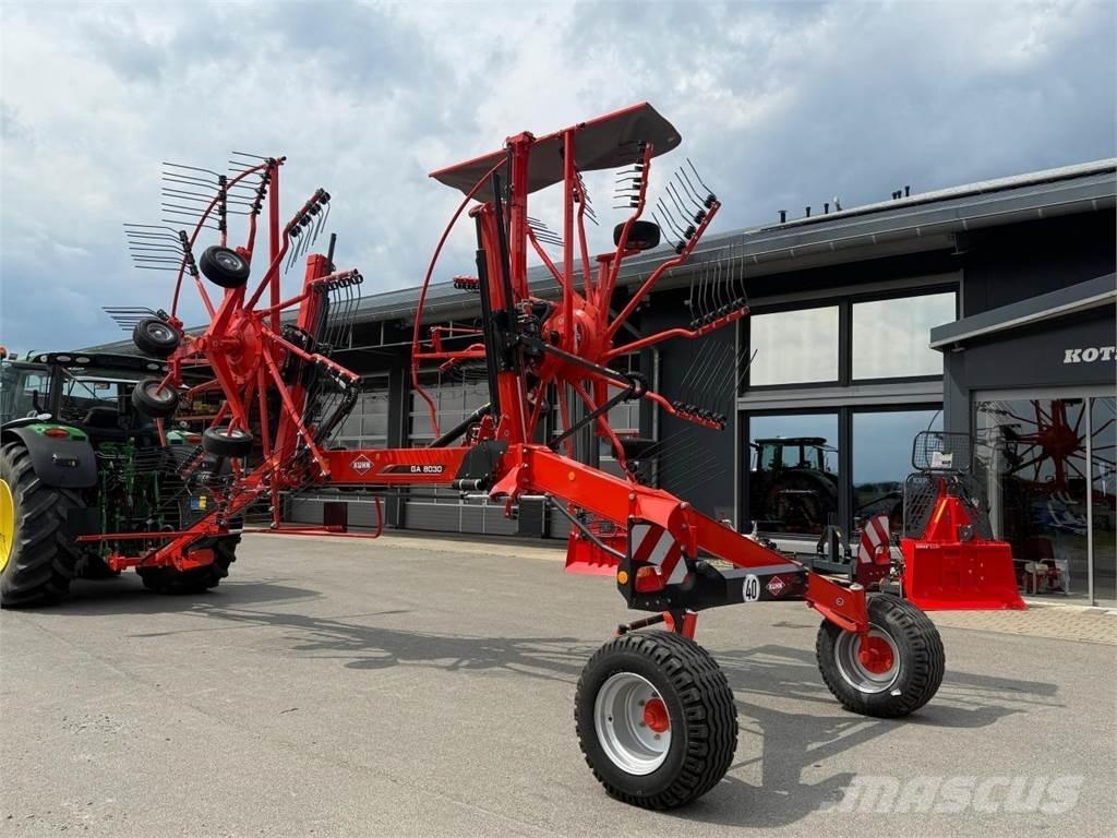 Kuhn GA 8030 Falciandanatrici