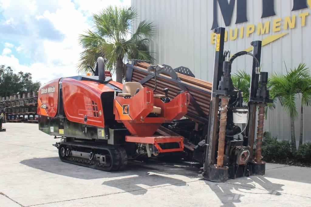 Ditch Witch JT25 Macchina per perforazione orizzontale controllata