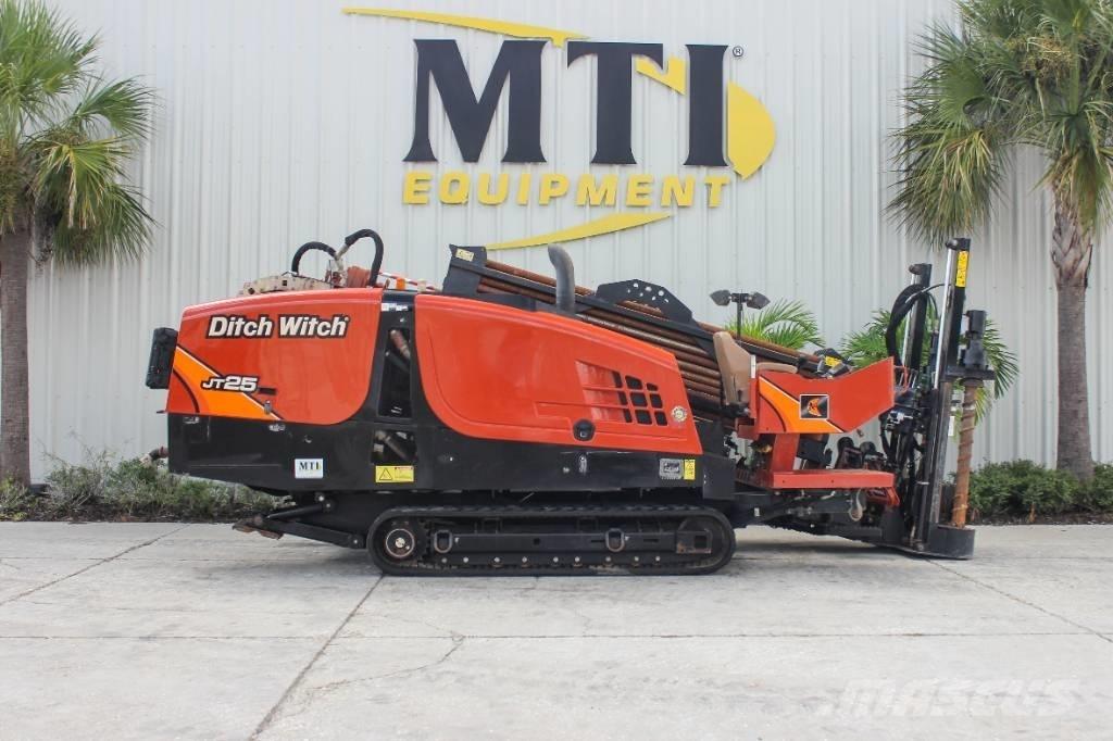 Ditch Witch JT25 Macchina per perforazione orizzontale controllata