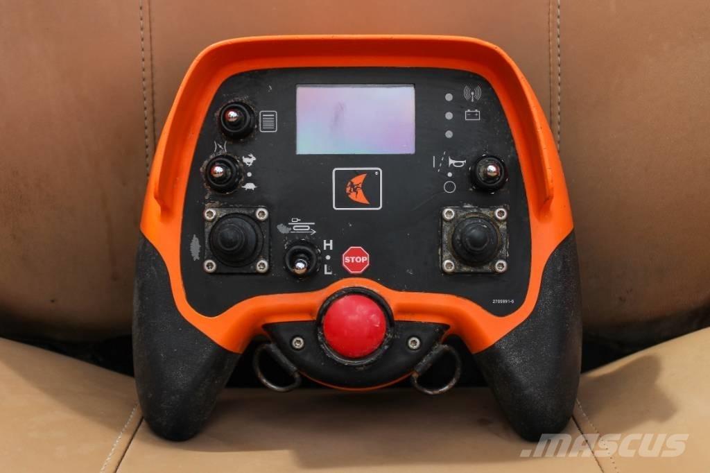 Ditch Witch JT25 Macchina per perforazione orizzontale controllata