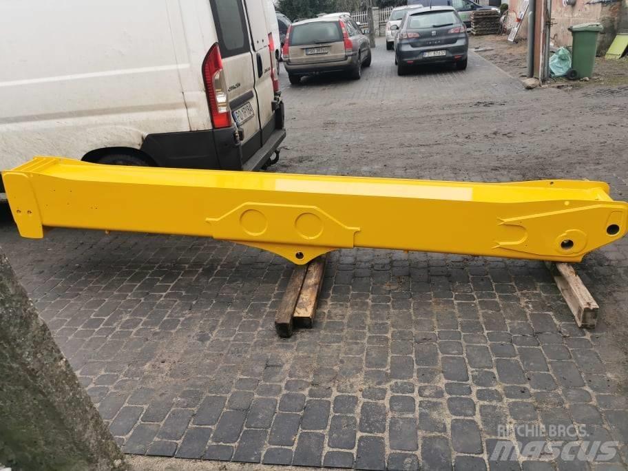 JCB 536-70 jiib Bracci e avambracci