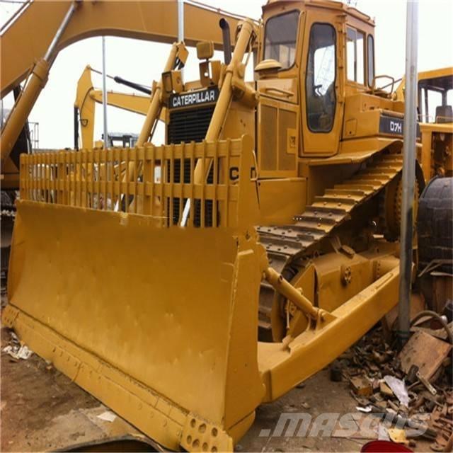 CAT D 7  H Dozer cingolati