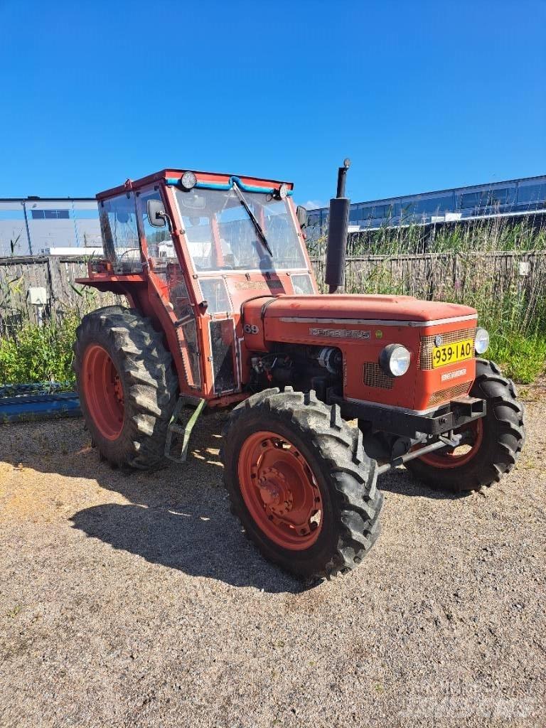 Zetor 6745 Trattori