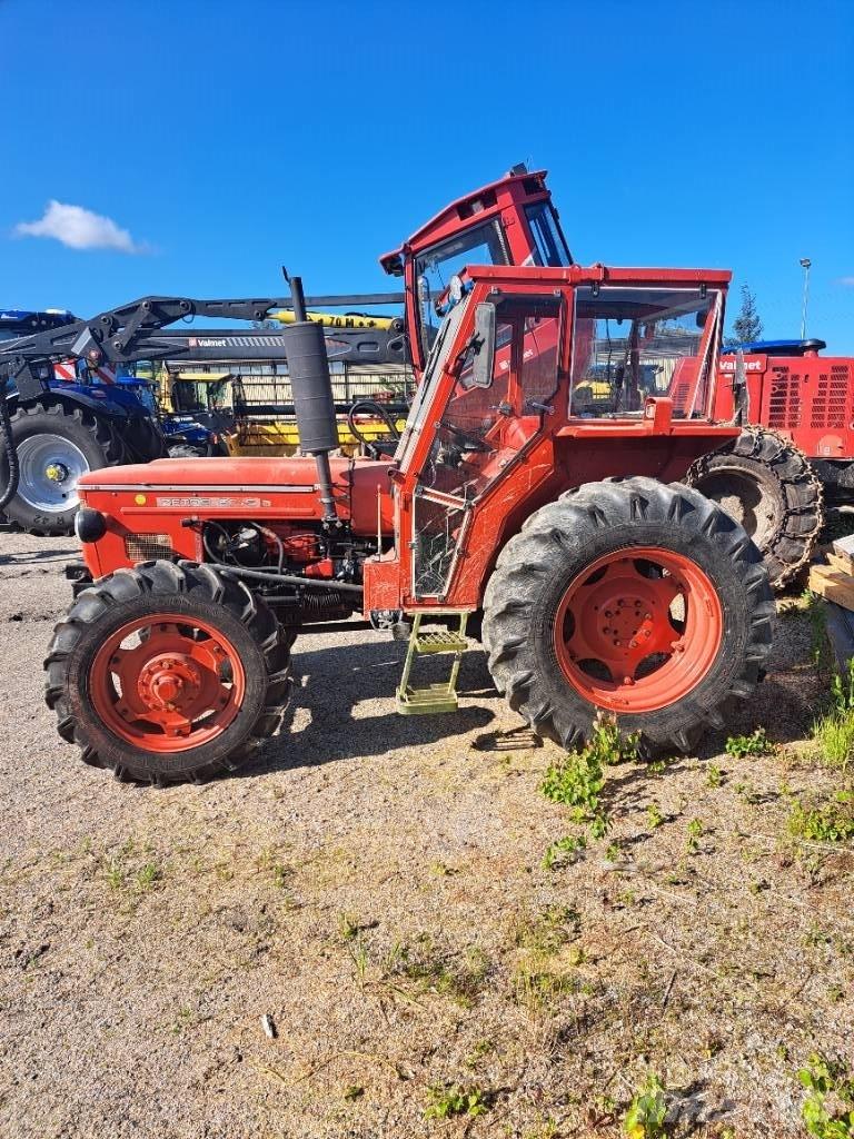 Zetor 6745 Trattori