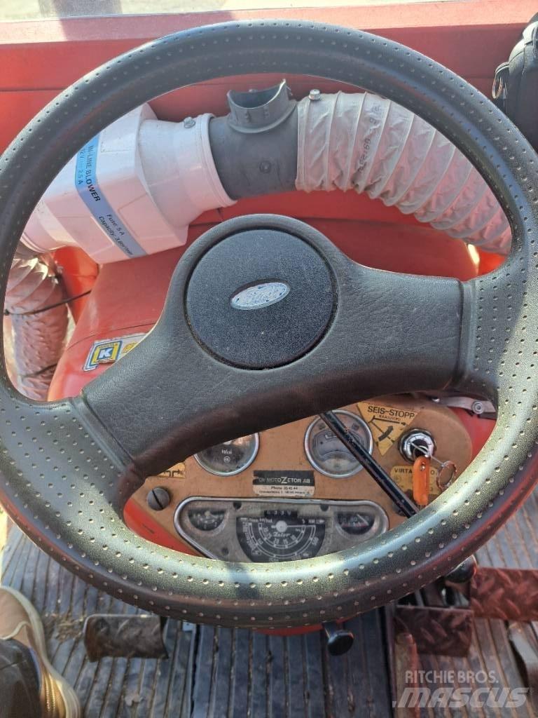 Zetor 6745 Trattori