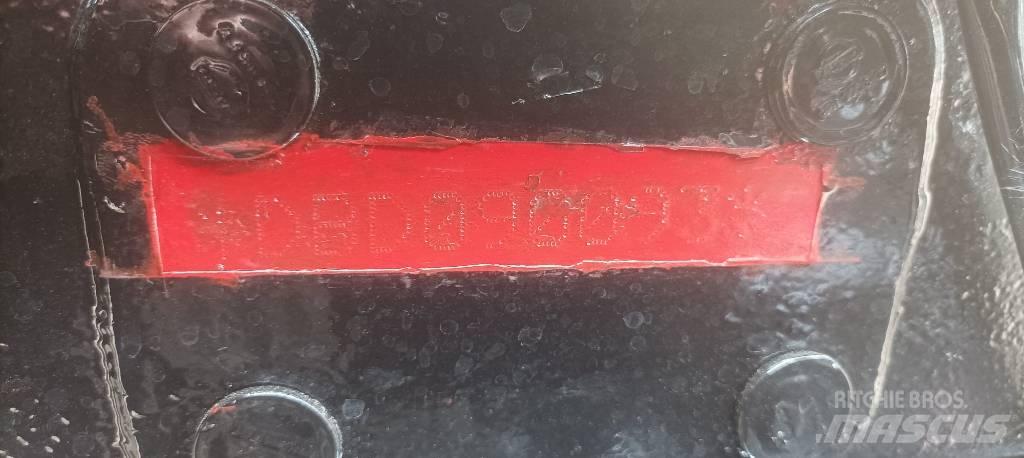 Case IH CVX 1190 Trattori
