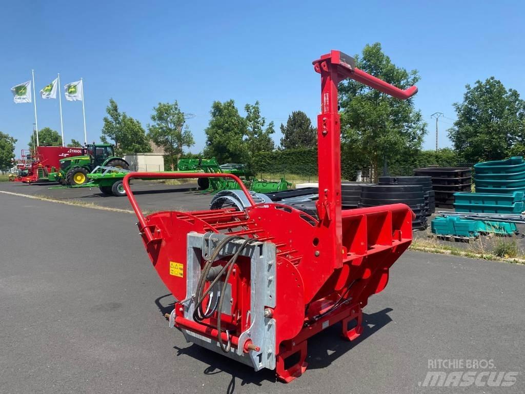 Silofarmer DB18 Trinciatrici, tagliatrici e srotolatrici per balle