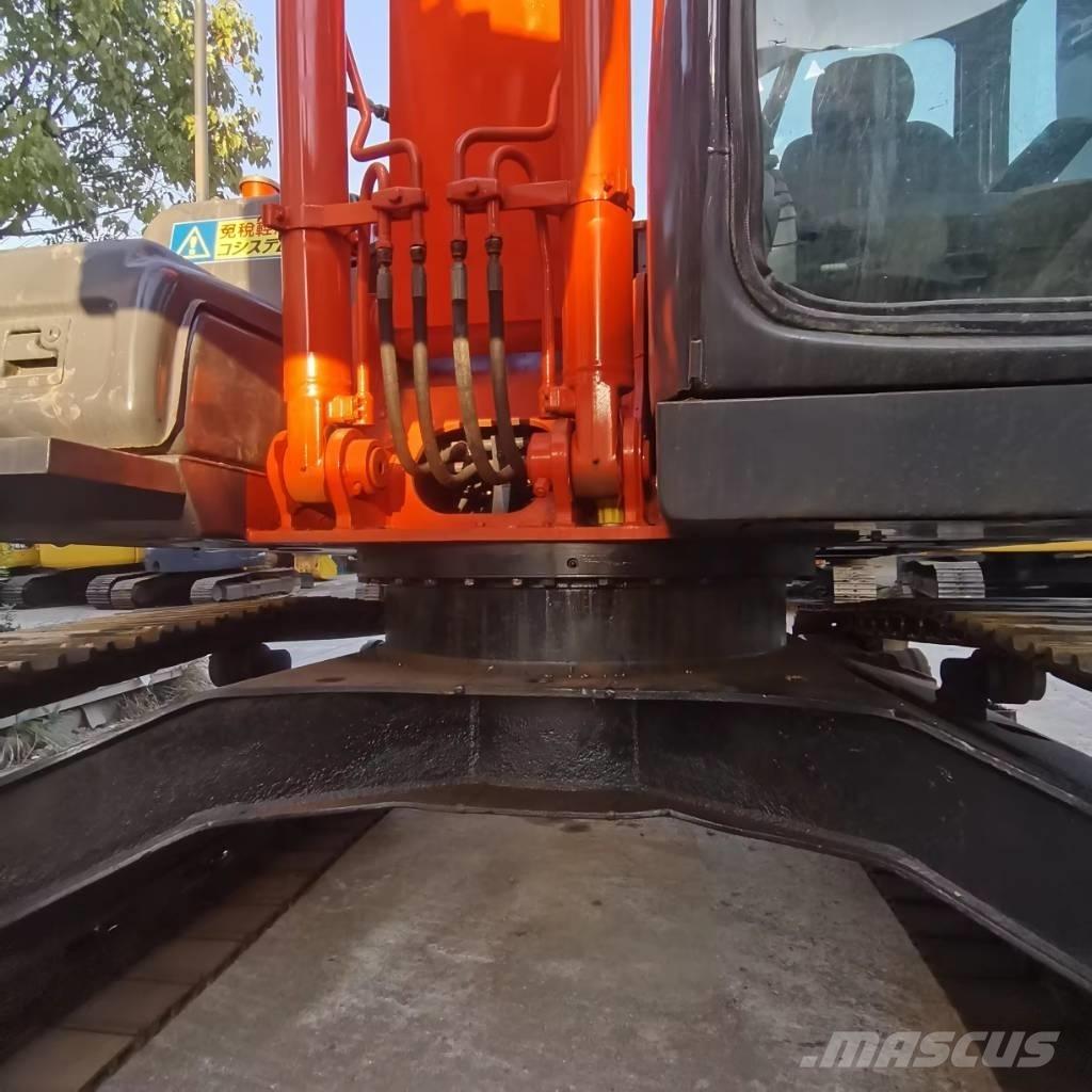 Hitachi ZX 120 Escavatori cingolati