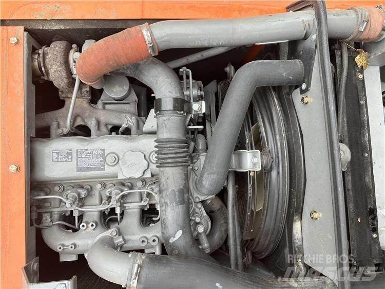 Hitachi EX120 Escavatori cingolati
