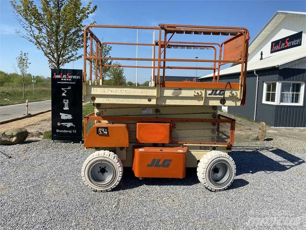JLG 3969 E Piattaforme a pantografo