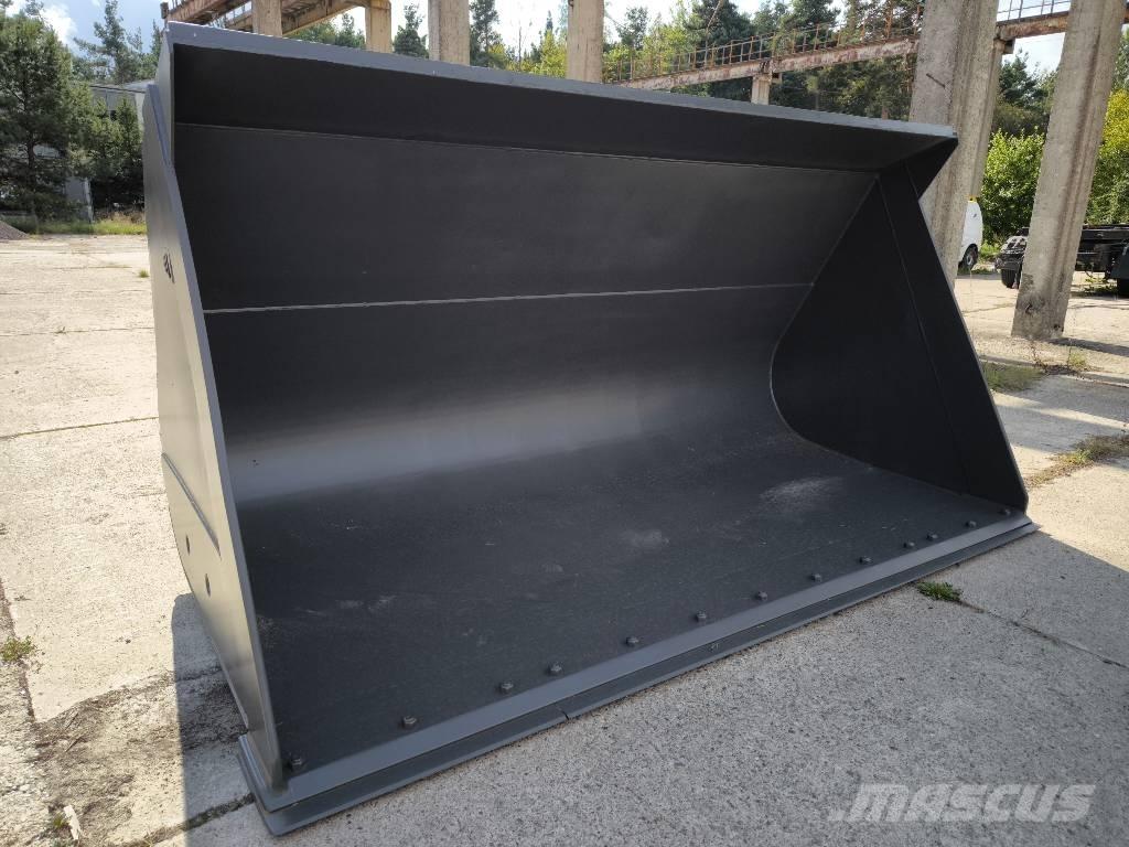 Volvo L 180 H Benne