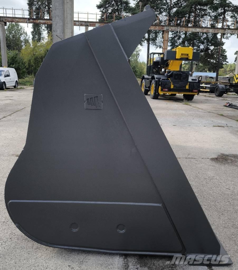 Volvo L 180 H Benne