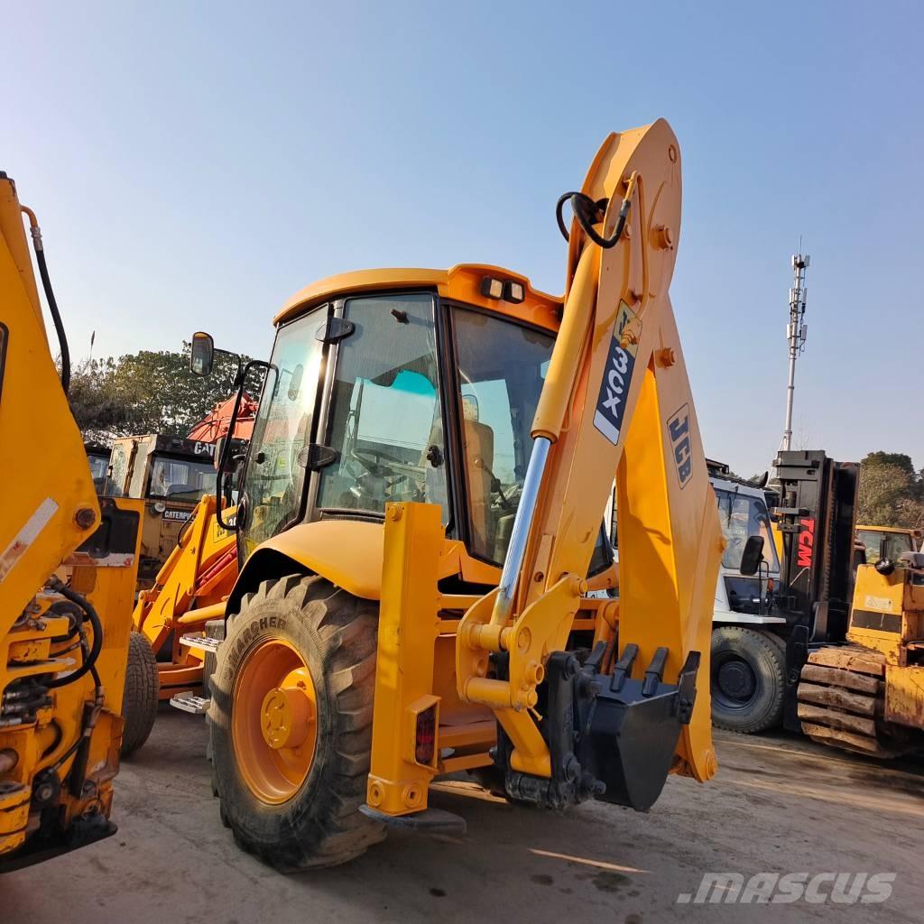 JCB 3 CX Terne