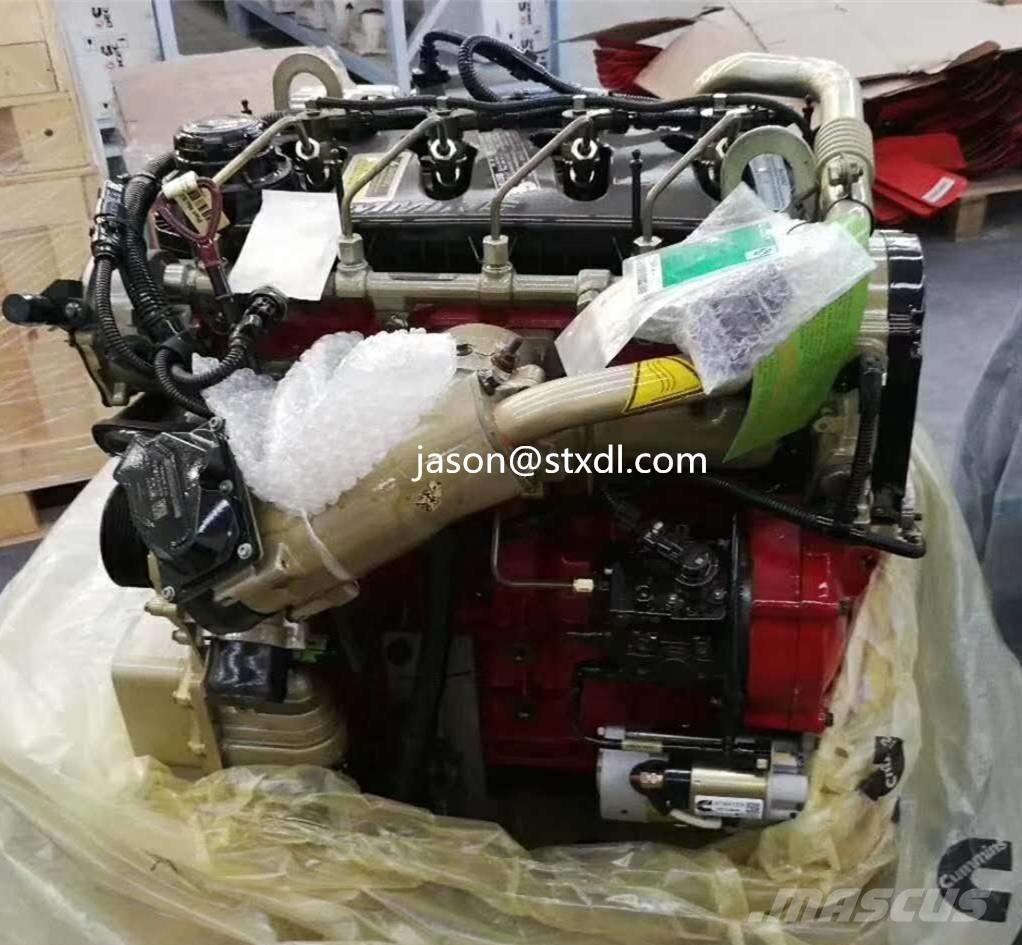 Cummins QSF2.8 72 Motori