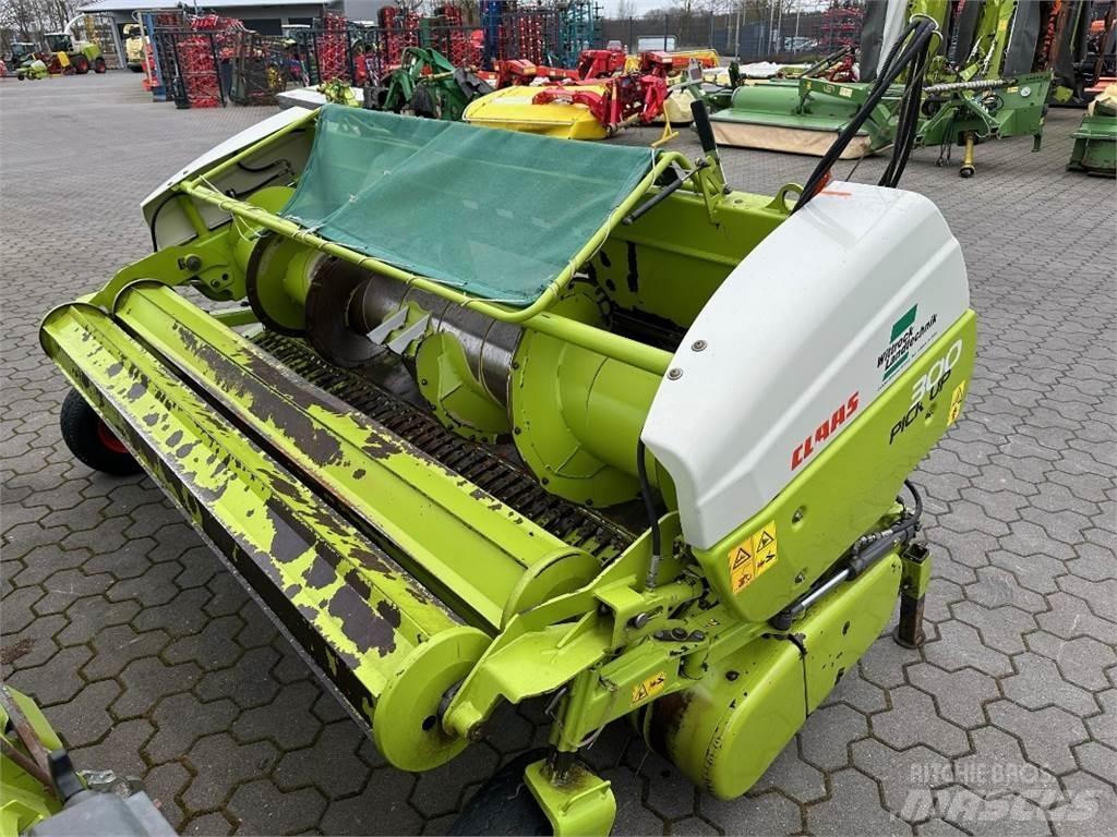 CLAAS PU 300 Pro T Accessori per motofalciatrici