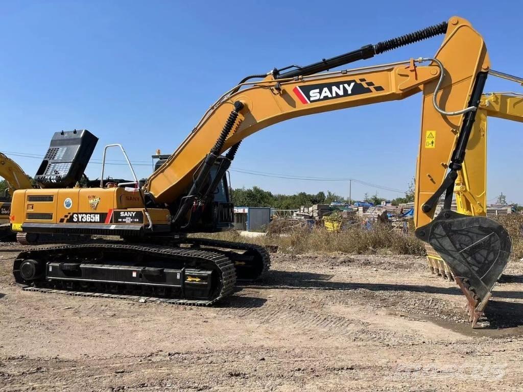 Sany SY 365 H Escavatori cingolati