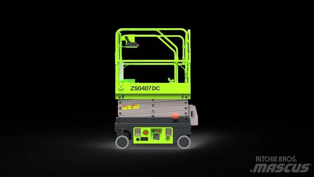 Zoomlion ZS0407DC-Li Piattaforme a pantografo