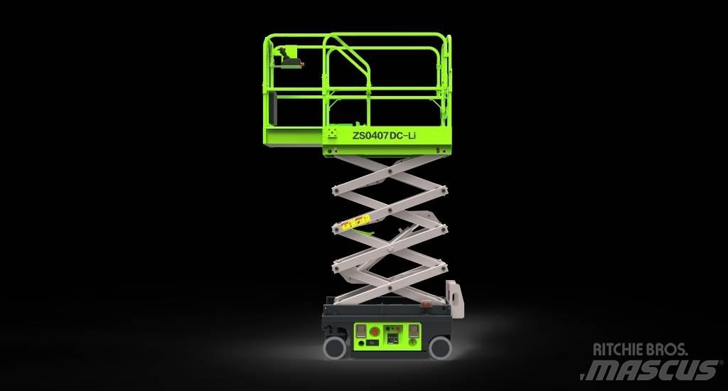 Zoomlion ZS0407DC-Li Piattaforme a pantografo
