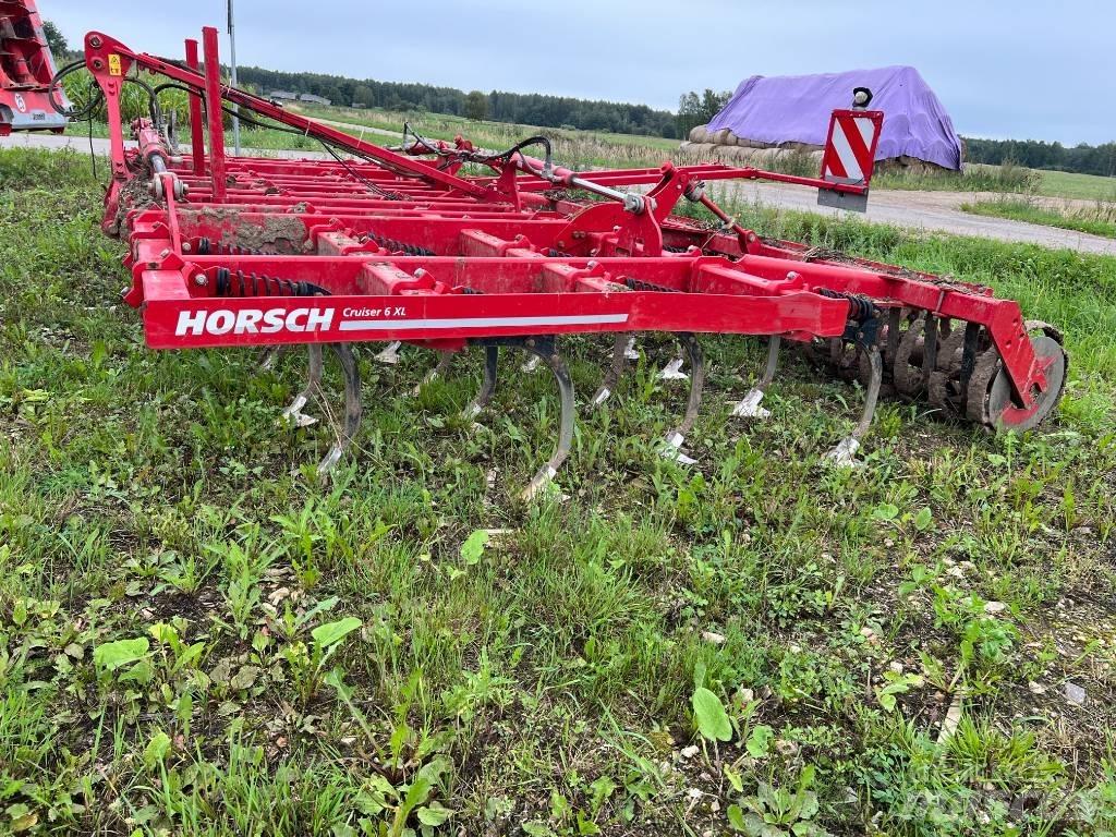 Horsch Cruiser 6 XL Coltivatori