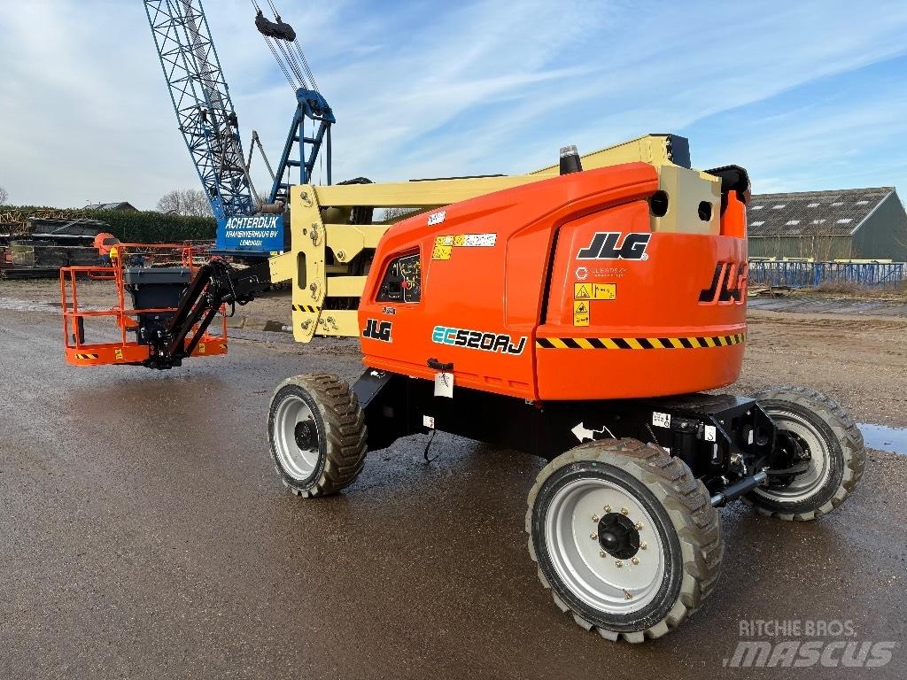 JLG EC 520 AJ Piattaforme a braccio articolato