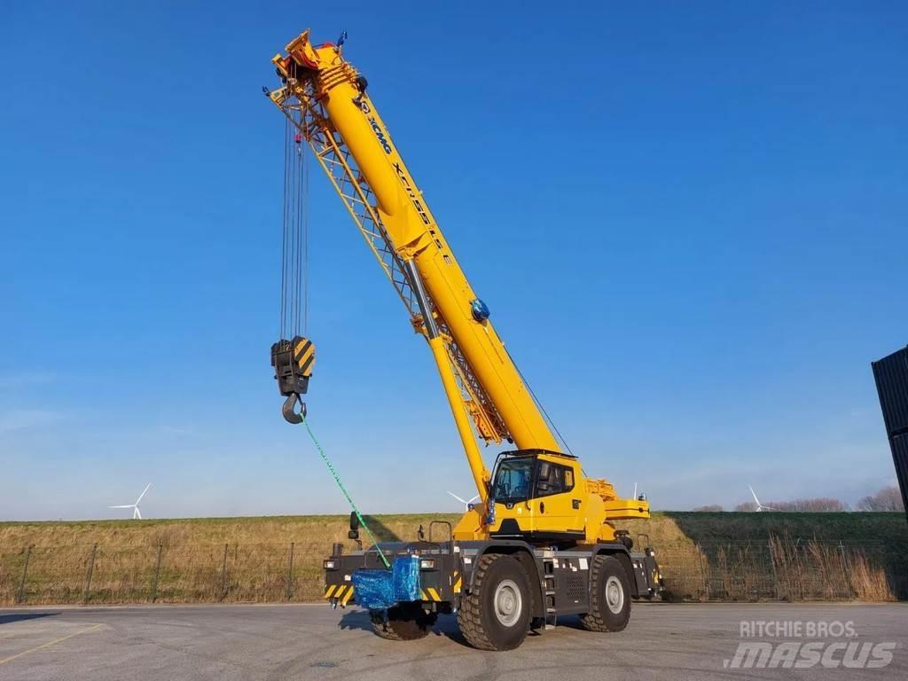 XCMG XCR55L5_E Gru per terreni difficili