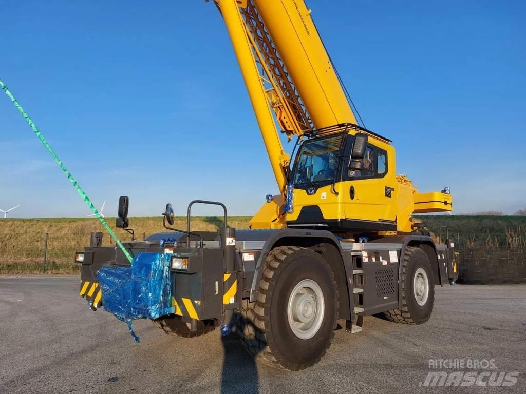 XCMG XCR55L5_E Gru per terreni difficili