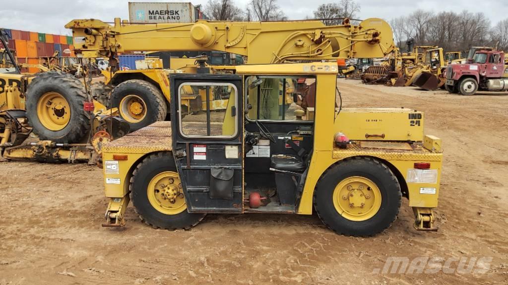 Grove IND 24 Altre gru