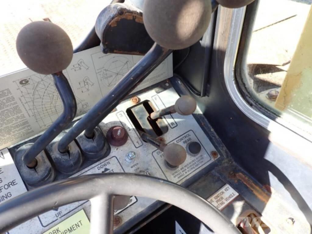 Grove IND 24 Altre gru