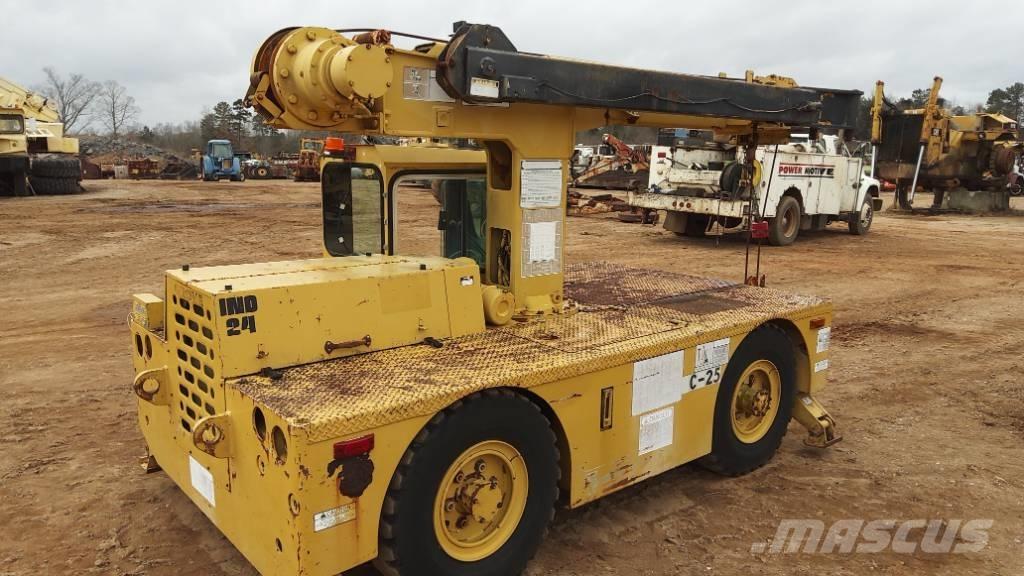 Grove IND 24 Altre gru