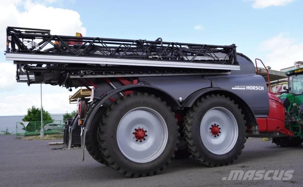 Horsch Leeb 12 TD Irroratrici trainate