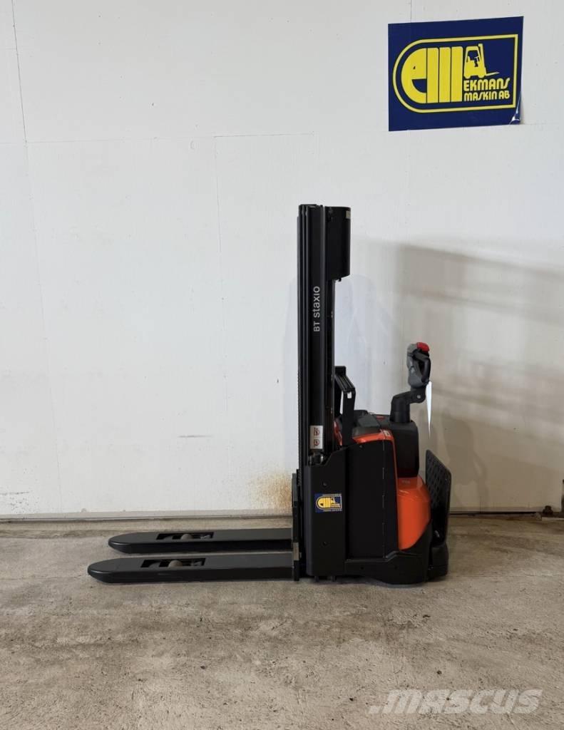 BT truck SWE 140L Transpallet uomo a terra