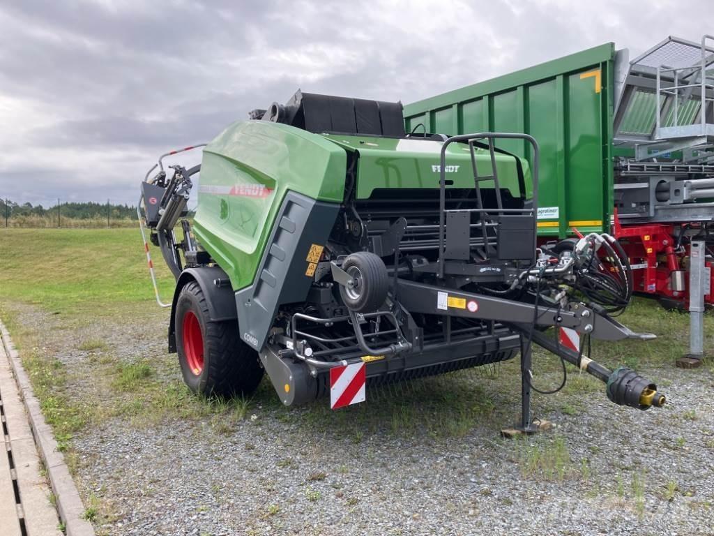 Fendt 160 V Rotopresse