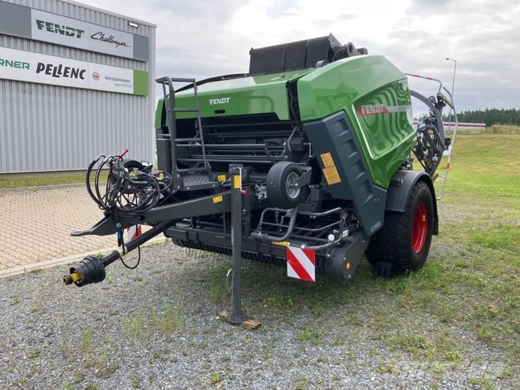 Fendt 160 V Rotopresse