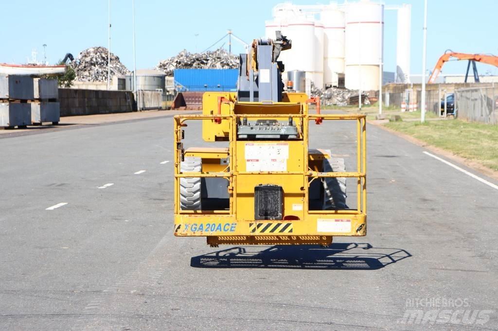 XCMG XGA20ACE Piattaforme a braccio articolato