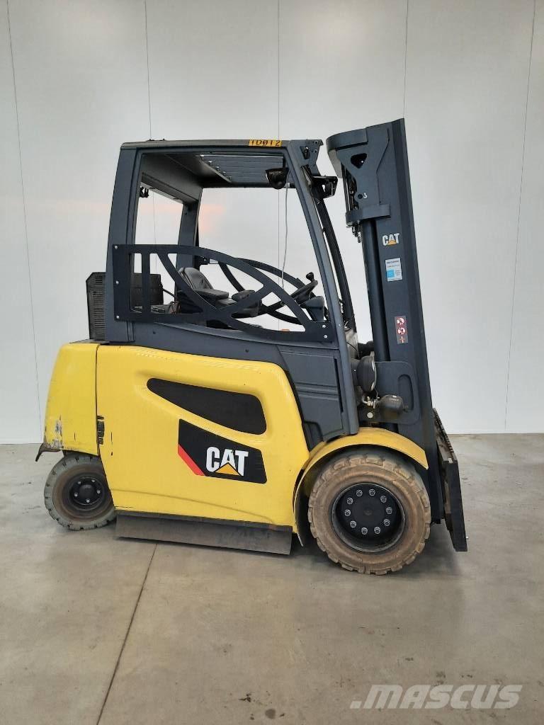CAT EP45C Carrelli elevatori elettrici