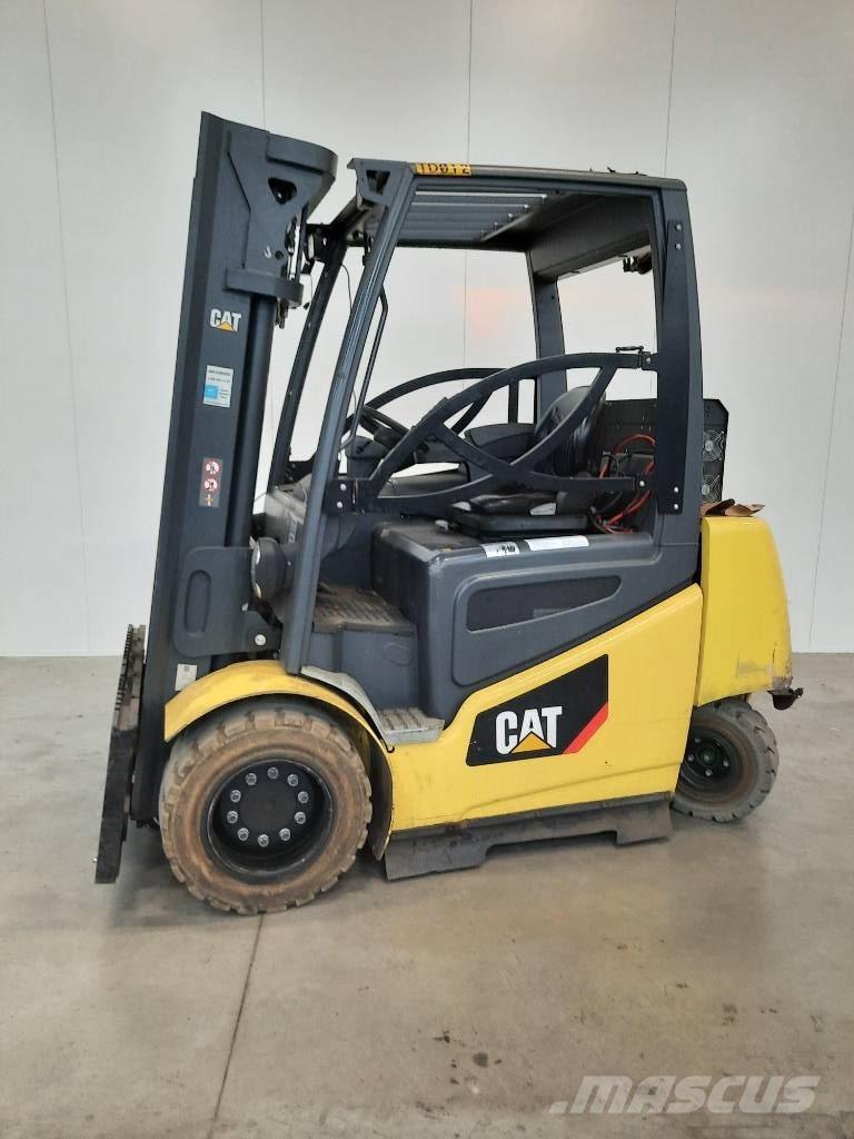 CAT EP45C Carrelli elevatori elettrici
