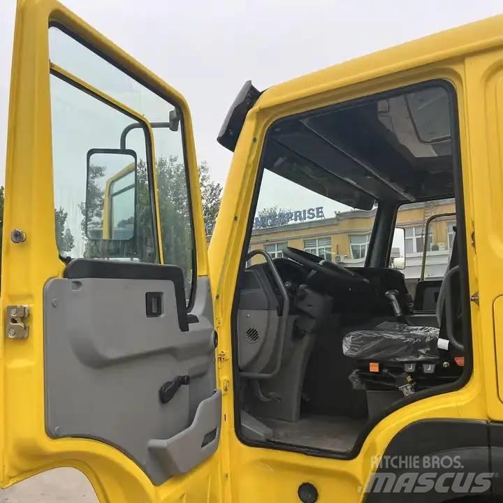 Howo 371 6x4 Camion ribaltabili