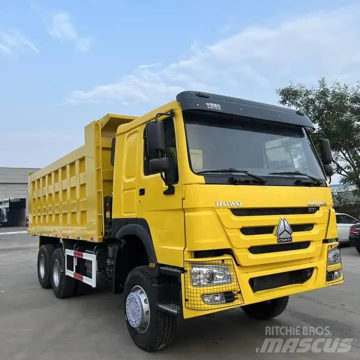 Howo 371 6x4 Camion ribaltabili