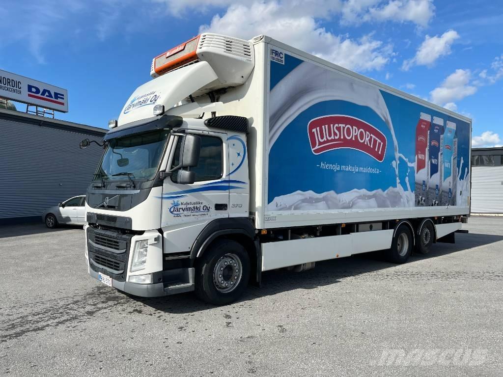 Volvo FM 370 Camion a temperatura controllata