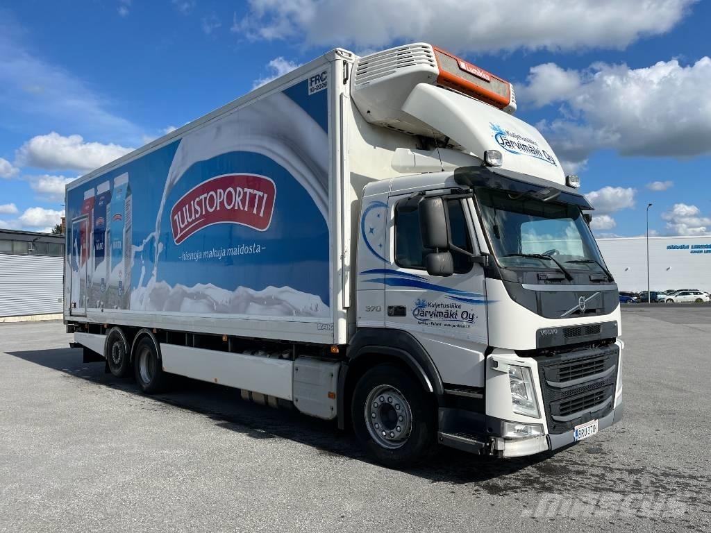 Volvo FM 370 Camion a temperatura controllata