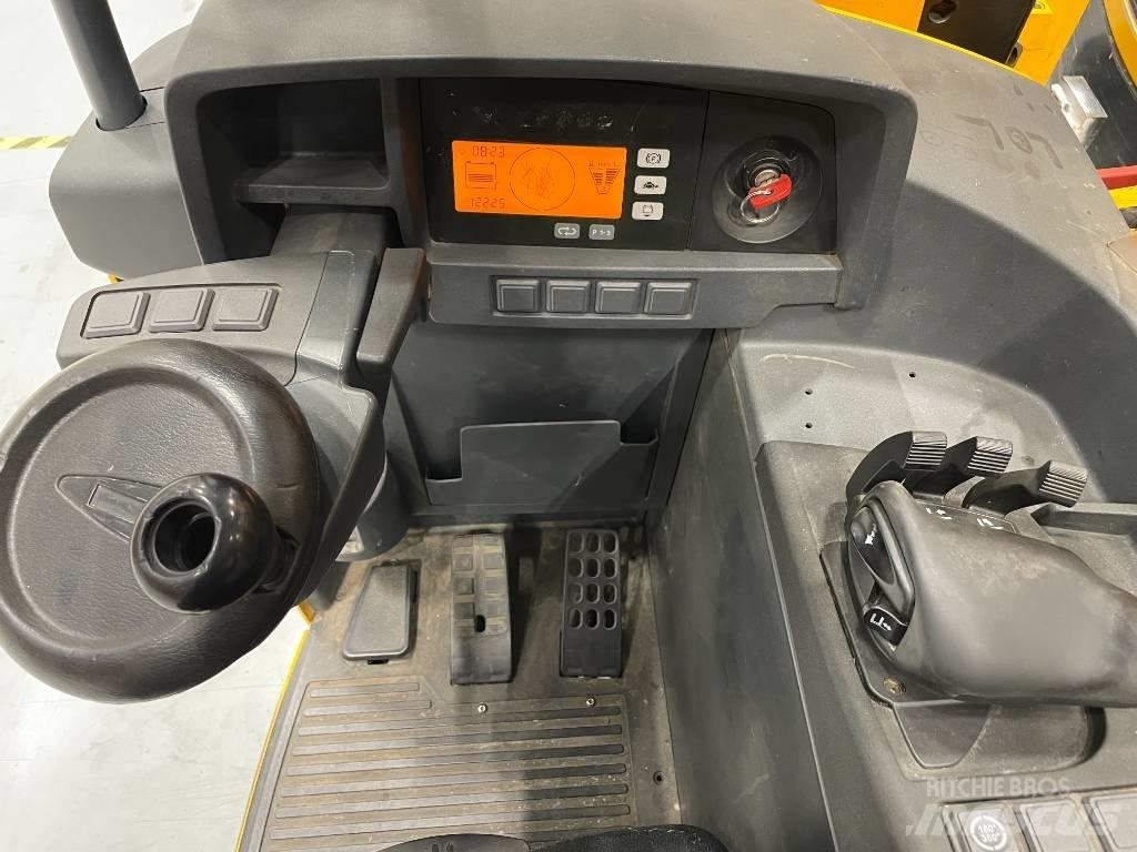 Jungheinrich ETV 216 Carrello retrattile