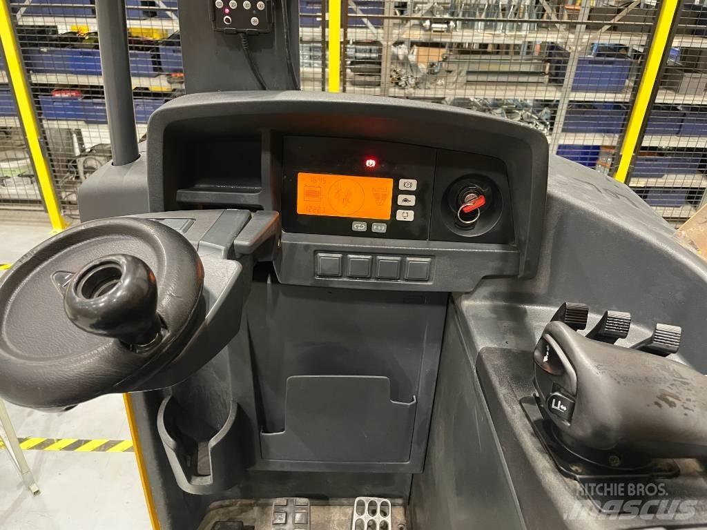 Jungheinrich ETV 216 Carrello retrattile