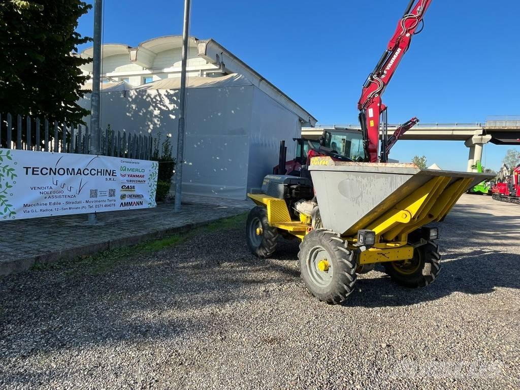  PICCINI 1000 BG Mini dumper