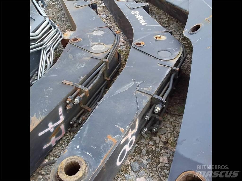 Eco Log 2200 Gru raccoglitrici