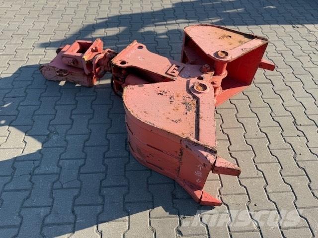 JCB USED GRIPPER Pinze