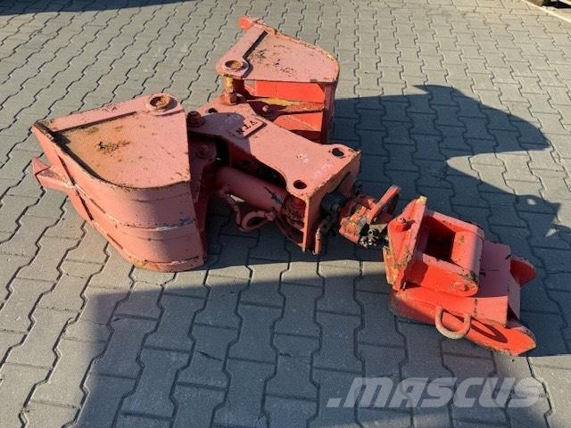 JCB USED GRIPPER Pinze