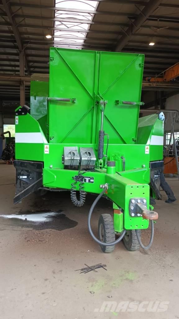 Willibald EP 5500 Trince forestali